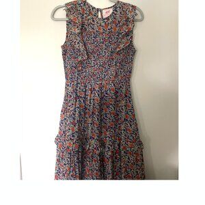 Banjanan Floral print maxi dress Size S